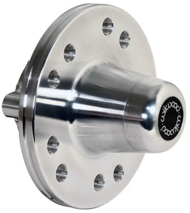 Wilwood Hub-Vented Rotor - 5x4.50/4.75 fits 1955-1957 Chevrolet