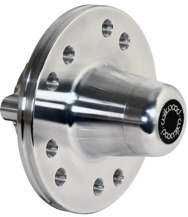 Wilwood Hub-Vented Rotor - 5x4.50/4.75 fits 1965-1969 Ford Mustang