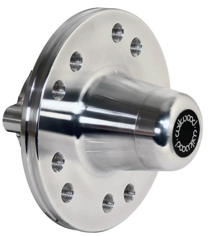 Wilwood Hub-Vented Rotor - 5x4.50/4.75 fits 1970-1973 Ford Mustang
