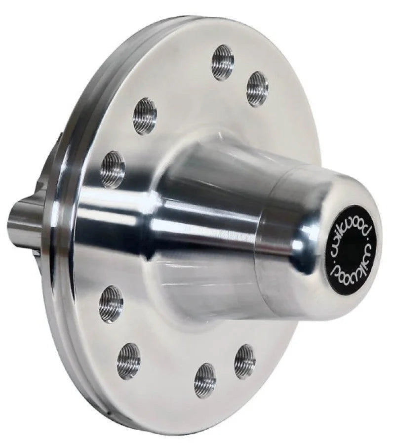 Wilwood Hub-Vented Rotor - 5x4.50/4.75 fits Chevrolet