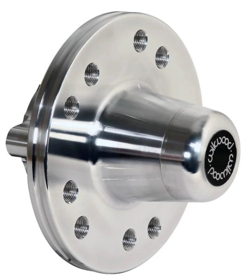 Wilwood Hub-Vented Rotor - 5x4.50/4.75 fits Ford Pinto / Mustang II