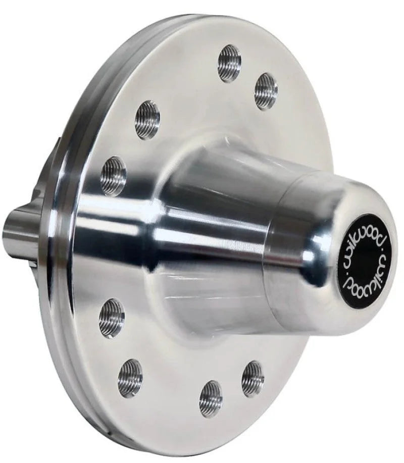 Wilwood Hub-Vented Rotor Drum /Dsc - 5x4.50/4.75 fits 1969-1970 Chevrolet Impala