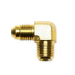 Load image into Gallery viewer, Wilwood Inlet Fitting - 1/8-27 NPT to -3 (90)