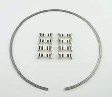 Load image into Gallery viewer, Wilwood Kit Snap Ring (1) and Wear Plates (8) Dynamic Drag Rotor