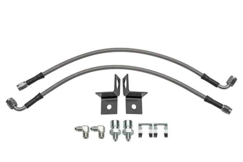 Wilwood LC70 Rear Flexline Kit