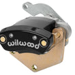 Load image into Gallery viewer, Wilwood LH MC4 Mechanical Parking Brake Caliper - 2.00in Bracket - 1.10in Disc - Black