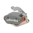 Load image into Gallery viewer, Wilwood LH MC4 Mechanical Parking Brake Caliper - 4.75in Bracket - 0.39in Disc - Ty3 Hard Ano