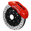 Load image into Gallery viewer, Wilwood LS TX6R Big Brake Truck Front Brake Kit w/ Red Caliper fits 2016-2018 Chevrolet Silverado 1500