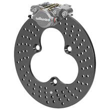 Load image into Gallery viewer, Wilwood Left Front Sprint Kit DPS 3.25 MT 10.2