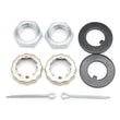 Load image into Gallery viewer, Wilwood Lock Nut Kit WWE Pro Spindle - 2 Pack