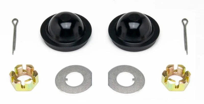 Wilwood Locknut Kit C-10 CPP Drop Spindle (each)
