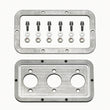 Load image into Gallery viewer, Wilwood Master Cylinder Mounting Kit Firewall Adapter