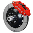 Load image into Gallery viewer, Wilwood Mustang 65-69 Front Kit V8 Drum Spindle