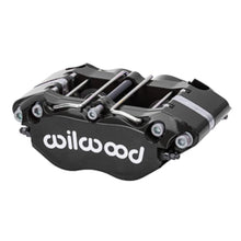 Load image into Gallery viewer, Wilwood Narrow Dynapro 4.75in Mount 1.12/1.12in Pistons .950in Disc - Black Caliper