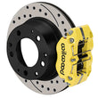 Load image into Gallery viewer, Wilwood Narrow Dynapro-P Radial Rear Brake Kit - Yellow Powder Coat Caliper fits 1969-1983 Porsche 911