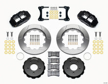 Load image into Gallery viewer, Wilwood Narrow Superlite 4R Front Hat Kit 14.00in fits 2007-2015 Jeep Wrangler