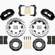 Load image into Gallery viewer, Wilwood Narrow Superlite 4R Front Kit 12.19in Drilled fits 1982-1983 Jeep CJ5 / 1982-1986 Jeep CJ7