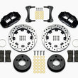 Load image into Gallery viewer, Wilwood Narrow Superlite 4R Front Kit 12.19in Drilled fits 1984-2001 Jeep Cherokee / 1986-1992 Jeep Comanche / 1993-1994 J...