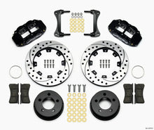 Load image into Gallery viewer, Wilwood Narrow Superlite 4R Front Kit 12.19in Drilled fits 1984-2001 Jeep Cherokee / 1986-1992 Jeep Comanche / 1993-1994 J...