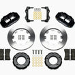 Load image into Gallery viewer, Wilwood Narrow Superlite 4R Front Kit 12.19in fits 1982-1983 Jeep CJ5 / 1982-1986 Jeep CJ7