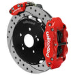 Load image into Gallery viewer, Wilwood Narrow Superlite 4R Rear Brake Kit - Drilled &amp; Slotted fits 2000-2009 Honda S2000