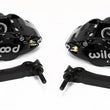 Load image into Gallery viewer, Wilwood Narrow Superlite 4R Rear Caliper &amp; Bracket Kit - Black 97-13 C5/C6 Corvette w/ OEM Rotors