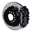Load image into Gallery viewer, Wilwood Narrow Superlite 4R Rear Kit 12.88in Drilled Rotors G-Body W/ 2.62in Axle Offset