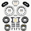 Load image into Gallery viewer, Wilwood Narrow Superlite 4R Rear Kit 12.88in Drilled Speedway Eng Floater w/ New Style End