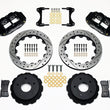 Load image into Gallery viewer, Wilwood Narrow Superlite 4R Rear Kit 12.88in Drilled fits 1970 1975-1982 Chevrolet Corvette C2 / C3