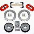 Load image into Gallery viewer, Wilwood Narrow Superlite 4R Rear Kit 12.88in Red fits 2004-2008 Cadillac XLR / 2008-2009 Cadillac XLR PLATINUM / 2006-2009...