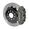 Load image into Gallery viewer, Wilwood Narrow Superlite 4R Rear Kit 12.88in Slotted Rotor Anodized fits 1988-1996 Chevrolet Corvette C4