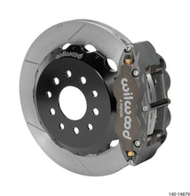 Load image into Gallery viewer, Wilwood Narrow Superlite 4R Rear Kit 12.88in Slotted Rotor Anodized fits 1988-1996 Chevrolet Corvette C4