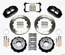 Load image into Gallery viewer, Wilwood Narrow Superlite 4R Rear Kit 12.88in fits 1984-1987 Chevrolet Corvette / 1986 Chevrolet Corvette Indianapolis 500 ...