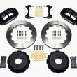 Load image into Gallery viewer, Wilwood Narrow Superlite 4R Rear Kit 12.88in fits 1970 1975-1982 Chevrolet Corvette C2 / C3