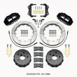 Load image into Gallery viewer, Wilwood Narrow Superlite 4R Rear Kit 12.88in w/Lines fits 2007-2015 Jeep JK / Wrangler