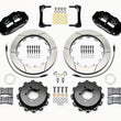 Load image into Gallery viewer, Wilwood Narrow Superlite 4R Rear Kit 12.88in w/Lines fits 2013-2016 Scion FR-S / 2013-2017 Subaru BRZ LIMITED / 2015 Subar...