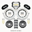 Load image into Gallery viewer, Wilwood Narrow Superlite 4R Rear Kit 14.00in Drilled w/Lines fits 2007-2015 Jeep JK / Wrangler