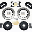 Load image into Gallery viewer, Wilwood Narrow Superlite 4R Rear Kit 14.00in Drilled fits 1970 1975-1982 Chevrolet Corvette C2 / C3