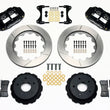 Load image into Gallery viewer, Wilwood Narrow Superlite 4R Rear Kit 14.00in fits 1970 1975-1982 Chevrolet Corvette C2 / C3