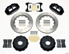 Load image into Gallery viewer, Wilwood Narrow Superlite 4R Rear Kit 14.00in fits 1970 1975-1982 Chevrolet Corvette C2 / C3