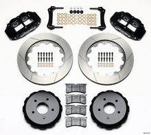 Load image into Gallery viewer, Wilwood Narrow Superlite 4R Rear Kit 14.00in fits 2004-2008 Cadillac XLR / 2008-2009 Cadillac XLR PLATINUM / 2006-2009 Cad...