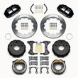 Load image into Gallery viewer, Wilwood Narrow Superlite 4R Rear P-Brk Kit 12.88in Big Ford 2.36in Off Bronco 5 x 5.50