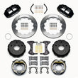 Load image into Gallery viewer, Wilwood Narrow Superlite 4R Rear P-Brk Kit 12.88in Big Ford New 2.38in Off Bronco 5 x 5.50