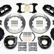 Load image into Gallery viewer, Wilwood Narrow Superlite 4R Rear P-Brk Kit 12.88in Big Ford New Style 2.36in Offset