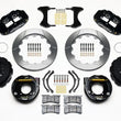 Load image into Gallery viewer, Wilwood Narrow Superlite 4R Rear P-Brk Kit 12.88in Chevy 12 Bolt w/ C-Clips