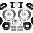 Load image into Gallery viewer, Wilwood Narrow Superlite 4R Rear P-Brk Kit 12.88in Chevy 12 Bolt w/ C-Clips