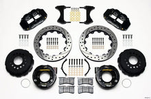 Load image into Gallery viewer, Wilwood Narrow Superlite 4R Rear P-Brk Kit 12.88in Drilled 2005-2014 Mustang