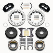 Load image into Gallery viewer, Wilwood Narrow Superlite 4R Rear P-Brk Kit 12.88in Drilled Big Ford 2.36in Off Bronco 5 x 5.50