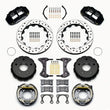 Load image into Gallery viewer, Wilwood Narrow Superlite 4R Rear P-Brk Kit 12.88in Drilled Big Ford New 2.38in Off Bronco 5 x 5.50