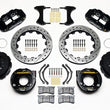 Load image into Gallery viewer, Wilwood Narrow Superlite 4R Rear P-Brk Kit 12.88in Drilled Chevy 12 Bolt w/ C-Clips